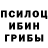 Галлюциногенные грибы Magic Shrooms It's f1den